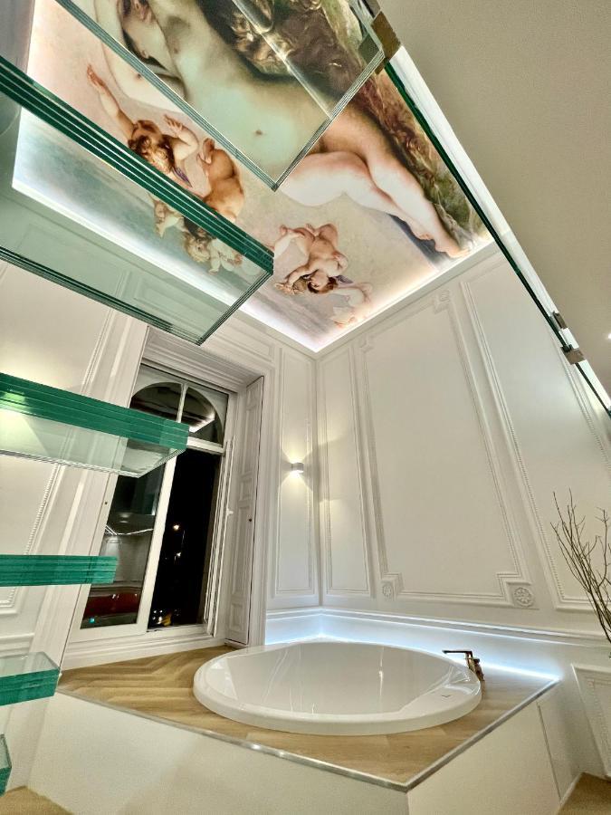 Top Luxury Suites Budapest Exterior foto