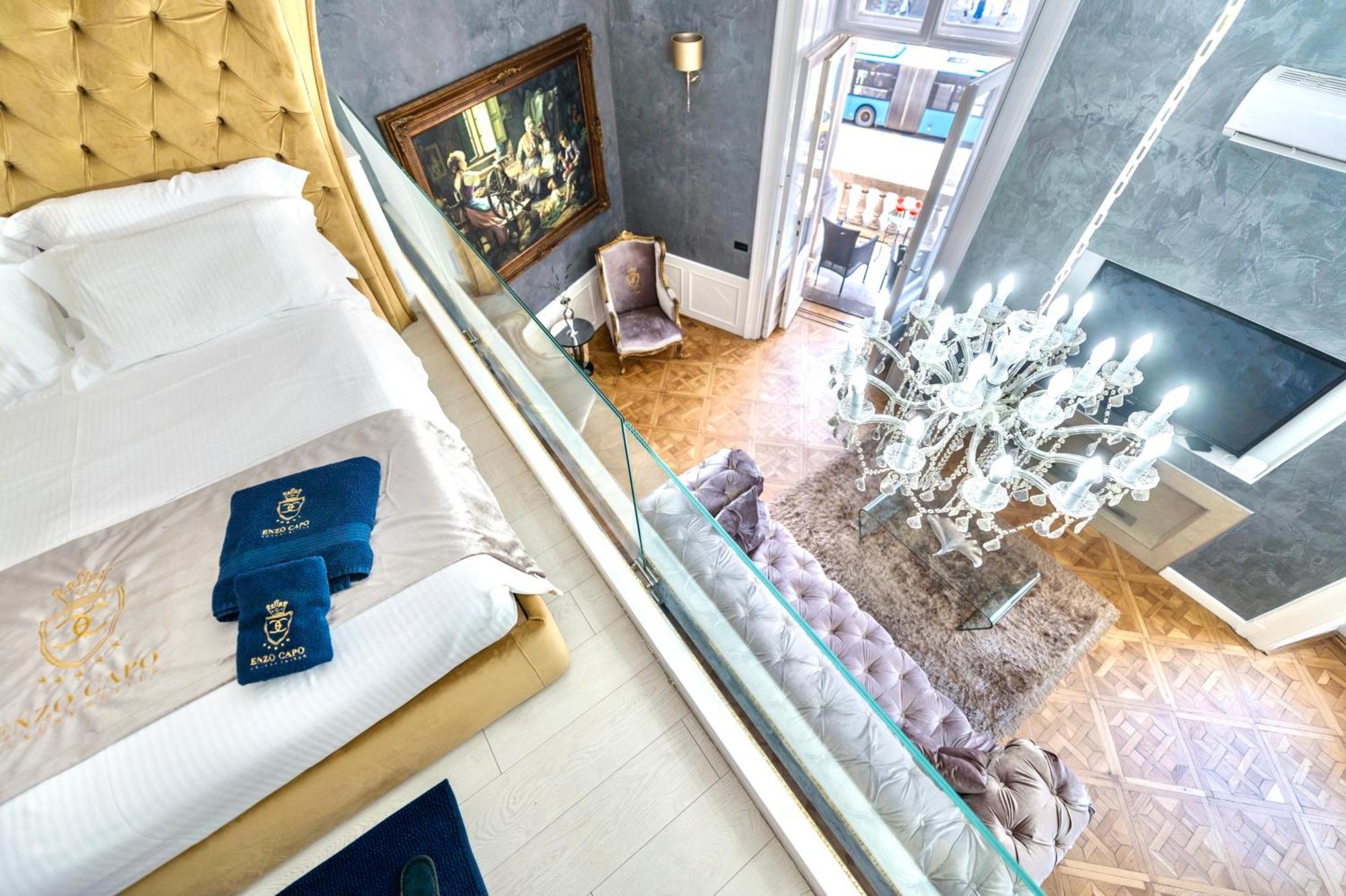 Top Luxury Suites Budapest Exterior foto